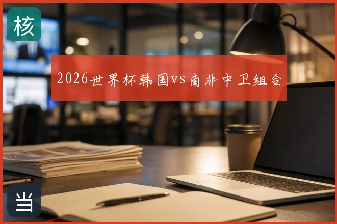 2026世界杯韩国vs南非中卫组合
